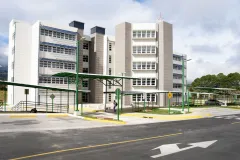 Edificio de Electrónica