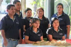 Estudiantes del técnico