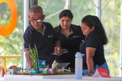 Estudiantes del técnico