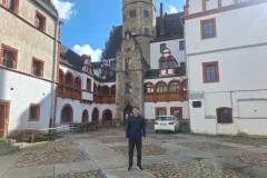 Congreso en Alemania