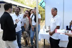 Fotografía del evento