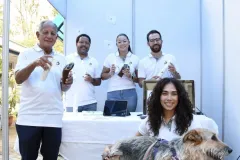 Fotografía del evento