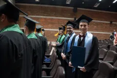 Fotografía del evento
