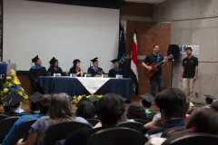 Fotografía del evento