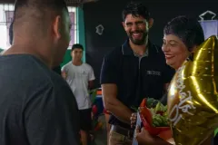 Fotografía del evento