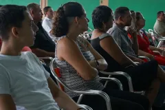 Fotografía del evento