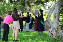 Fotografía del evento