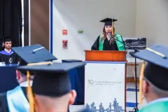 Fotografía de graduación