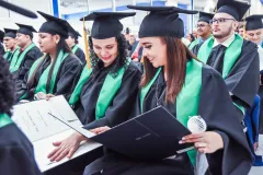 Fotografía de graduación
