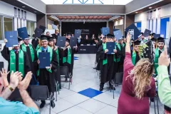 Fotografía de graduación