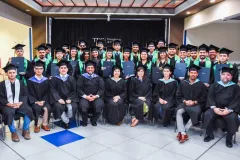 Fotografía de graduación