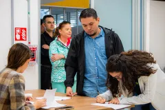 El seminario fue organizado por el TEC en conjunto con la Cámara de Piñeros Unidos, el Ministerio de Agricultura y Ganadería (MAG) y la Organización de las Naciones Unidas para la Alimentación y la Agricultura (FAO).