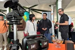 Fotografía del evento