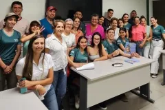 Fotografía del evento