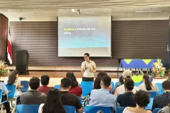 Charla San Carlos