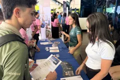 Información clara reciben los estudiantes