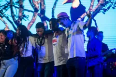 Fotografía del evento