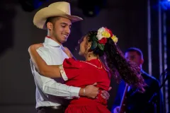 Fotografía del evento