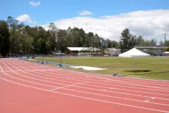 Pista atlética del TEC