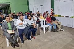 Fotografía del evento