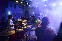 Concierto con Malpaís