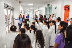 Ingenieras por un día