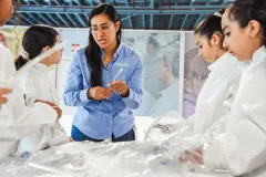 Ingenieras por un día