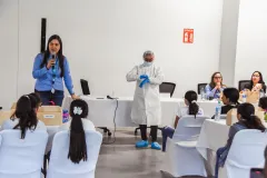 Ingenieras por un día