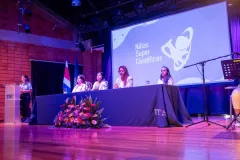 Fotografía del evento