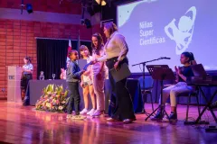 Fotografía del evento