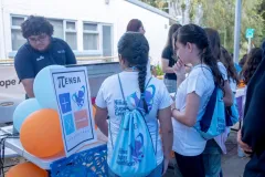 Fotografía del evento