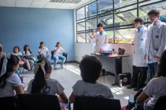 Fotografía del evento