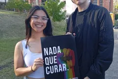 Fotografía del evento