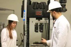 Trabajo final de graduación en Canadá