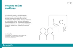 Éxito académico