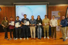 Fotografía del evento