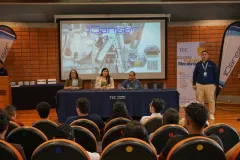 Fotografía del evento