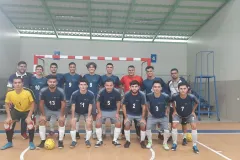 equipo de futsala masculino
