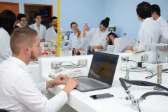 Fotografía de la actividad