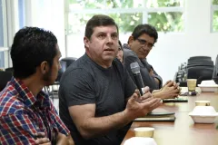 Fotografía de la actividad