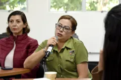 Fotografía de la actividad