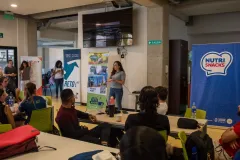 Fotografía de la actividad