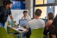 Fotografía de la actividad