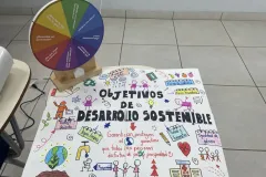 Menores de Upala aprenden sobre ciudades sostenibles mediante la robótica y técnicas STEAM