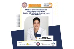 Representante de Ecuador