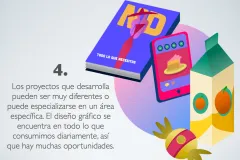 El Diseño Gráfico está en todo lo que consumimos