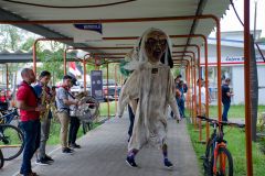 Mascarada tradicional costarricense