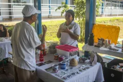 Fotografía bienvenida a primeros ingresos 2024
