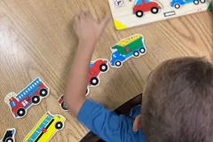 Niños en terapia
