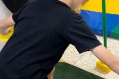 Niños en terapia